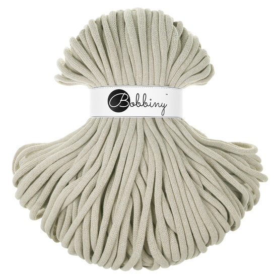 Braided Cord - Pale Olive